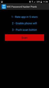 analyzer wifi prank screenshot 2