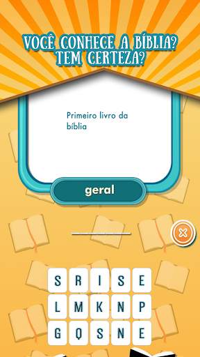 Eu Sei Bíblia screenshot 1