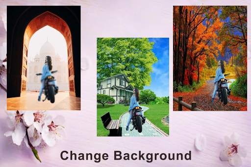 Photo Background Changer 3 تصوير الشاشة