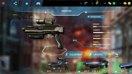 Game horor multipemain zombie - Mata Setan screenshot 3