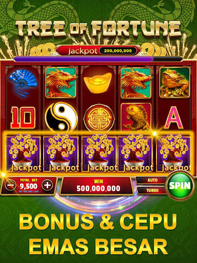 Good Fortune Casino - mesin sl screenshot 6