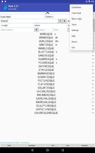 Hoot screenshot 18