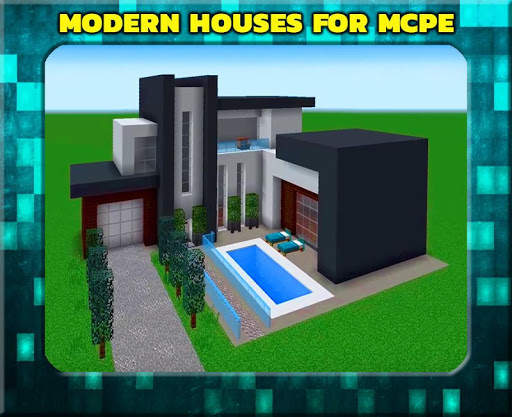 Mods with Modern Houses screenshot 2