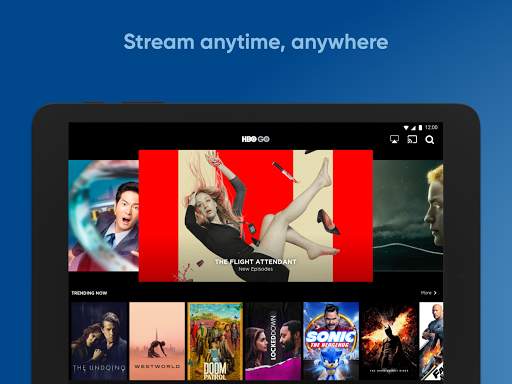 HBO GO Hong Kong screenshot 11