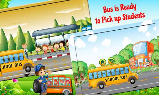 School Bus Repair Shop screenshot 5