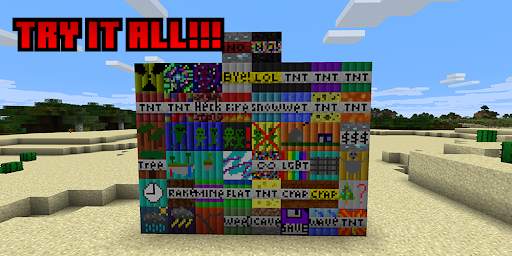 TNT - mods for minecraft screenshot 3