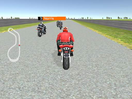 Bike Racing : Knockout 3D screenshot 5