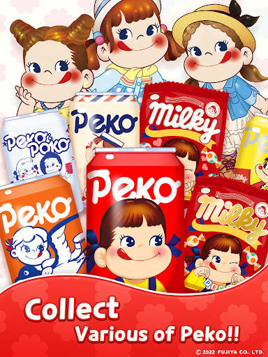 PEKO POP : Match 3 Puzzle screenshot 19