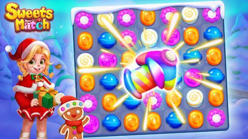 Sweets Match screenshot 6