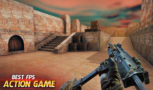 Counter Terrorist Sniper Fire Critical Swat Strike screenshot 3