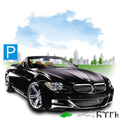 Car park icon