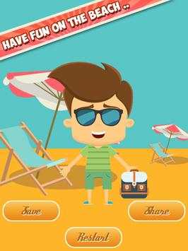 Boy Dress Up - Game for Kids screenshot 3