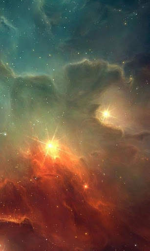 Color Nebula Galaxy Theme New Wallpapers screenshot 3