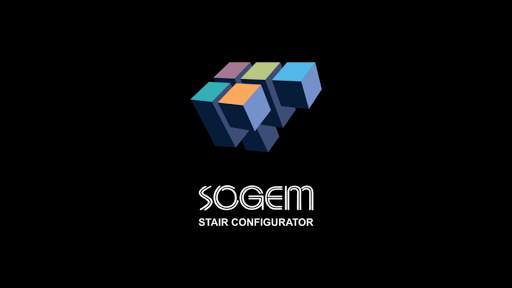 SOGEM Stair Configurator screenshot 1