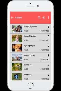 MX HD Player screenshot 6