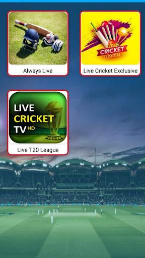 Live Cricket TV screenshot 1