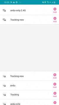 Wifi Helper screenshot 1