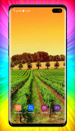 Farming Wallpaper screenshot 7