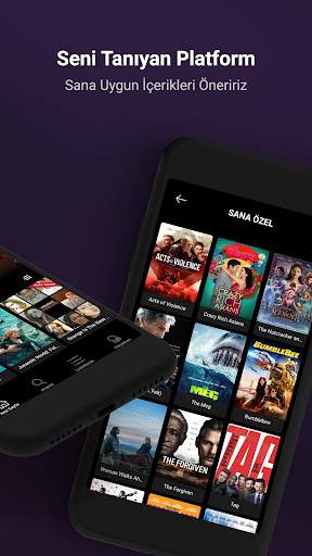 beIN CONNECT – Süper Lig, Dizi Film, canlı TV izle 2 تصوير الشاشة