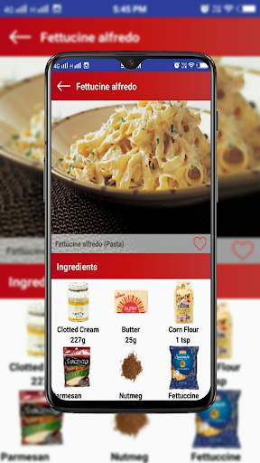 Kichen King -  Cooking Recipes screenshot 2