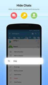 Mobogram 3 screenshot 7