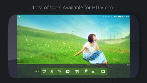 HD Video Player Free:Vidplay screenshot 4