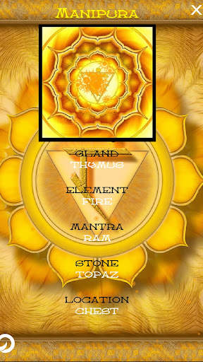 Mantras for the Chakras Prof screenshot 8