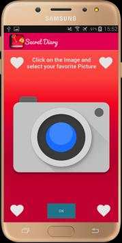 Star free candy dairy queen applock Girl Finger screenshot 4