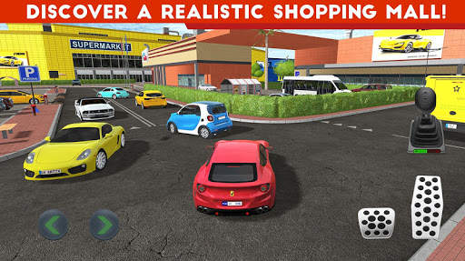 Shopping Mall Parking Lot screenshot 6