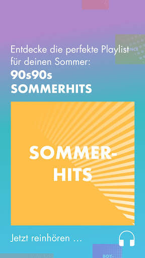 90s90s Radio screenshot 3
