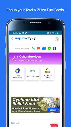 Paynow Topup скриншот 6