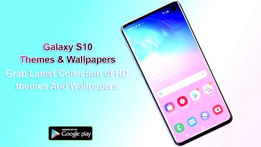 Theme for Samsung galaxy S10 screenshot 2