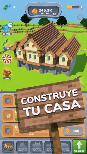 House Craft 3D screenshot 5