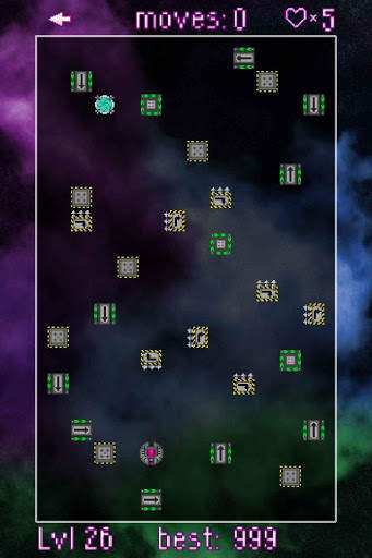 Swipe across Space - FREE screenshot 9