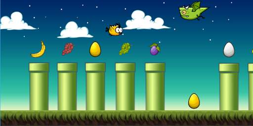 Zappy Bird - Ultimate & The Best screenshot 5
