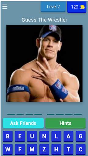 WWE Wrestlers QUIZ screenshot 5