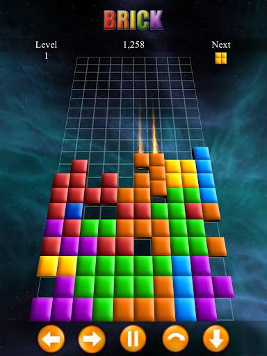 Brick Classic 3D स्क्रीनशॉट 12