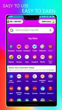 KEY BROWSER-  Fast Earning Browser Ever screenshot 1