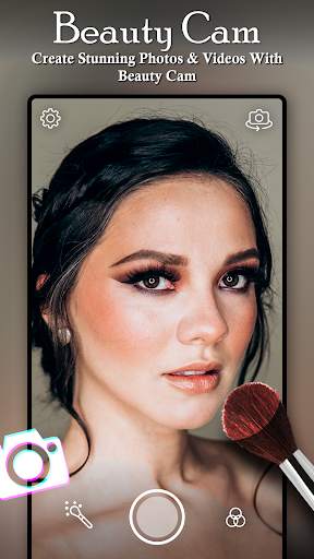 Beauty Camera, Selfie Camera screenshot 1