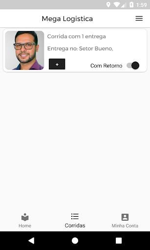 Vip App screenshot 4