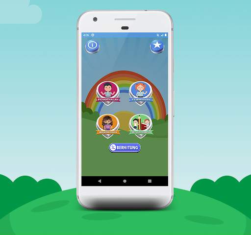 Game Edukasi Anak TK dan PAUD screenshot 1