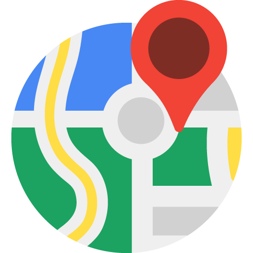 GPS Place: Navigation, Traffic &amp; 360º Place View icon