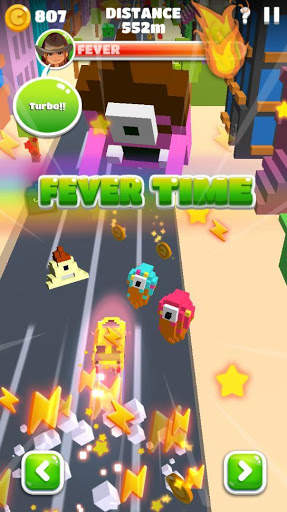 Monster Drive screenshot 10