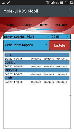 Molekul/Element AHBS Mobil 2.0 screenshot 4