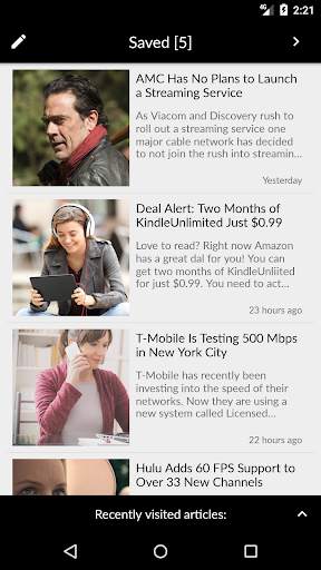 Cord Cutters News screenshot 4