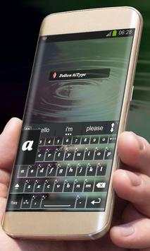 Pollen AiType Theme screenshot 2