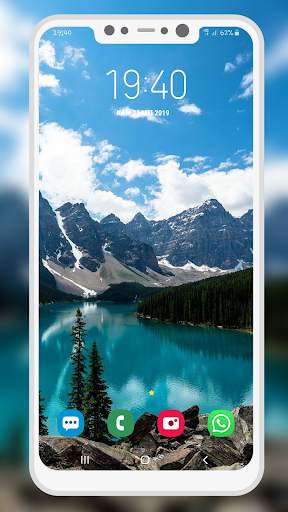 Nature Wallpaper screenshot 7