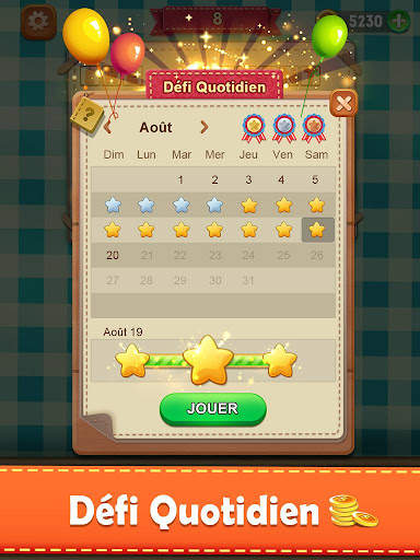 Word Shuffle screenshot 9