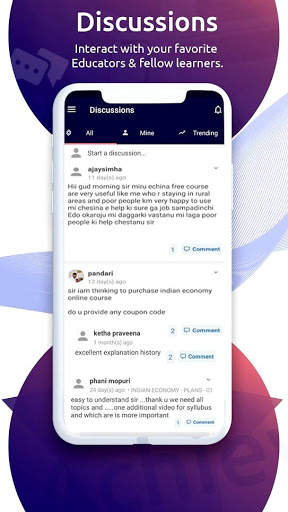 AchieversNext: APPSC, TSPSC, SI PC, DSC Online App screenshot 5