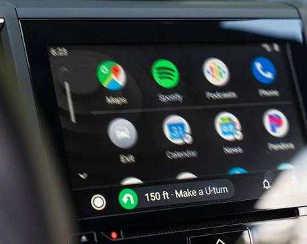 Guide for Android Auto Maps App screenshot 1
